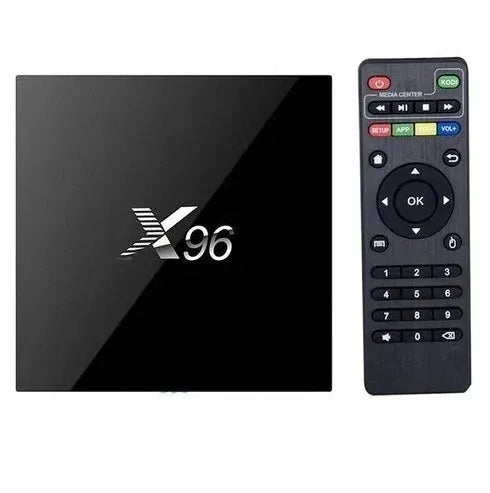 Odtwarzacz multimedialny X96 S905 2/16GB Android 6