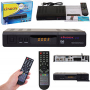 Tuner Linbox F17