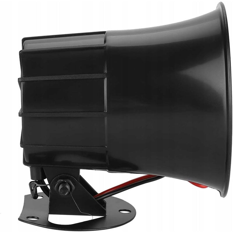 ES 626 Syrena Alarmowa zasilanie 12V DC 110dB dźwięk modulowany