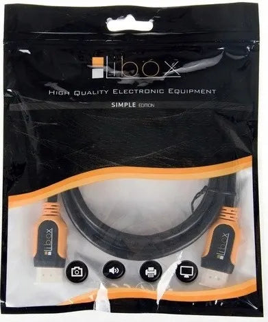 Kabel Libox LB0056-1.5 HDMI - HDMI 1,5 m