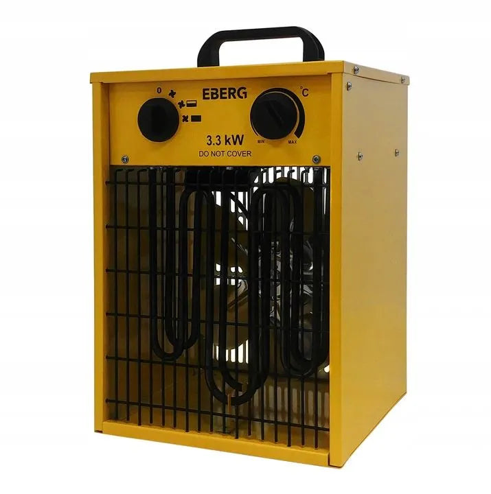 Nagrzewnica elektryczna Linbox 3,3 kW