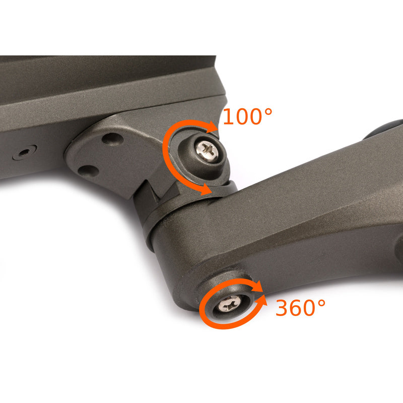 Kamera tubowa (bullet) AHD 2 Mpx czarna