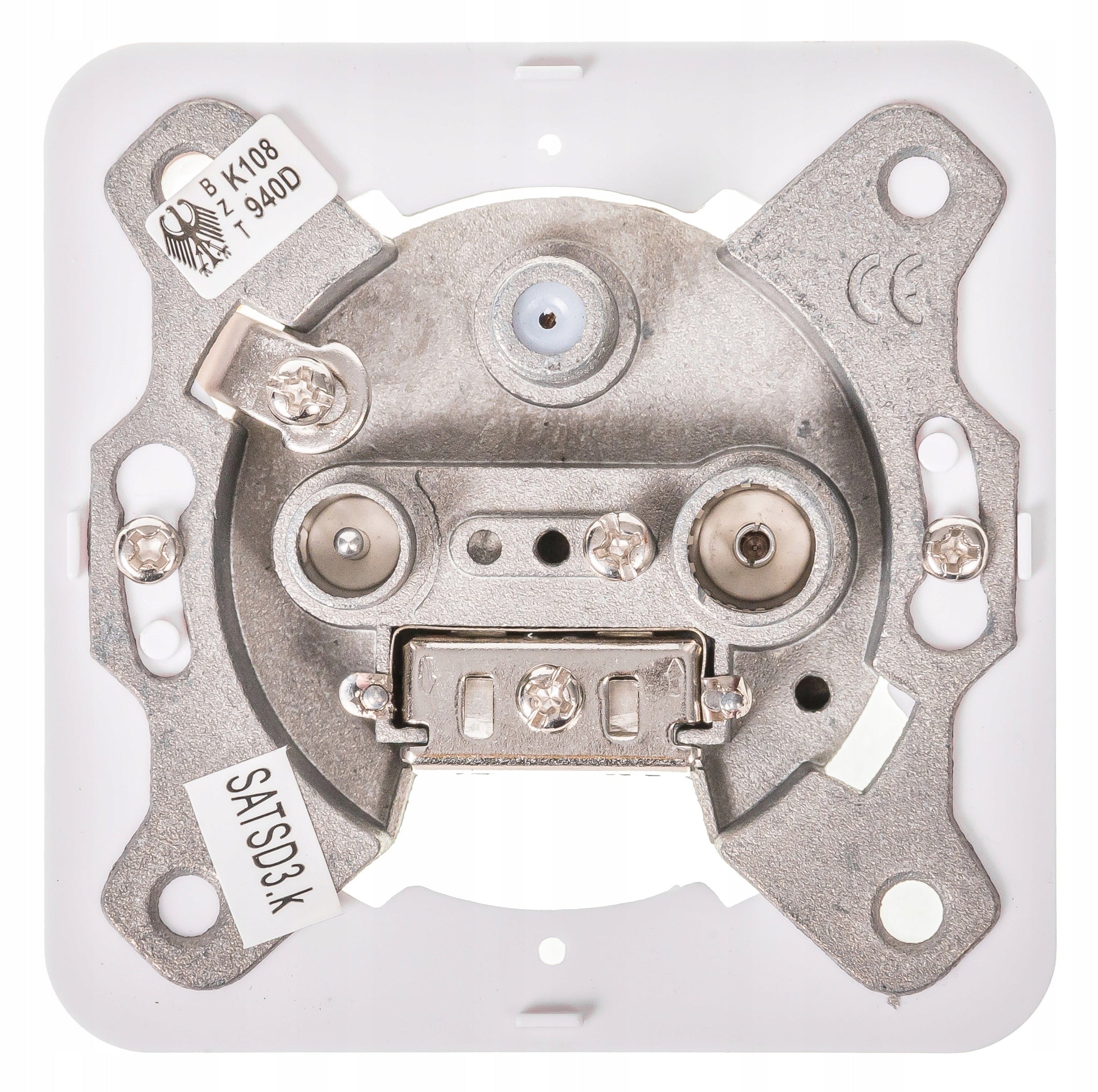 Gniazdo antenowe radio i TV