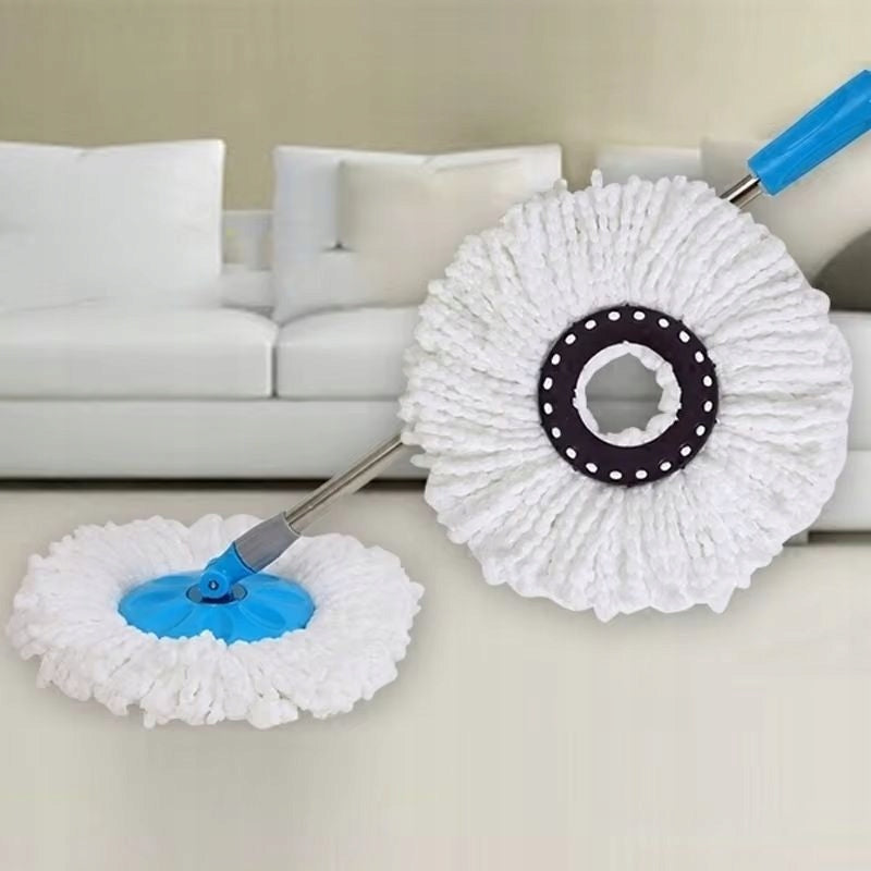 5x wkład do mopa obrotowego zapas mop koncówka nakładka chłonny ogrągły