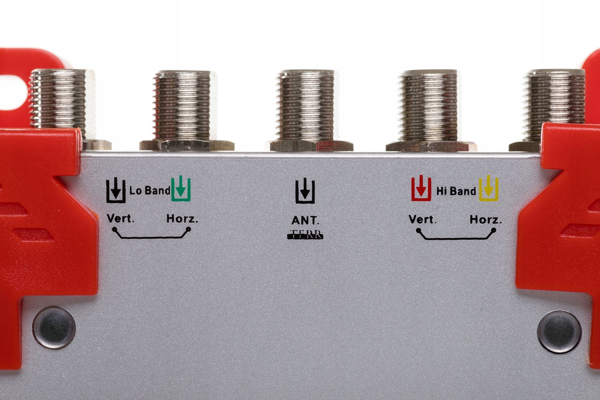 Multiswitch 5 wejść 4 wyjścia Linbox 5X4 5/4