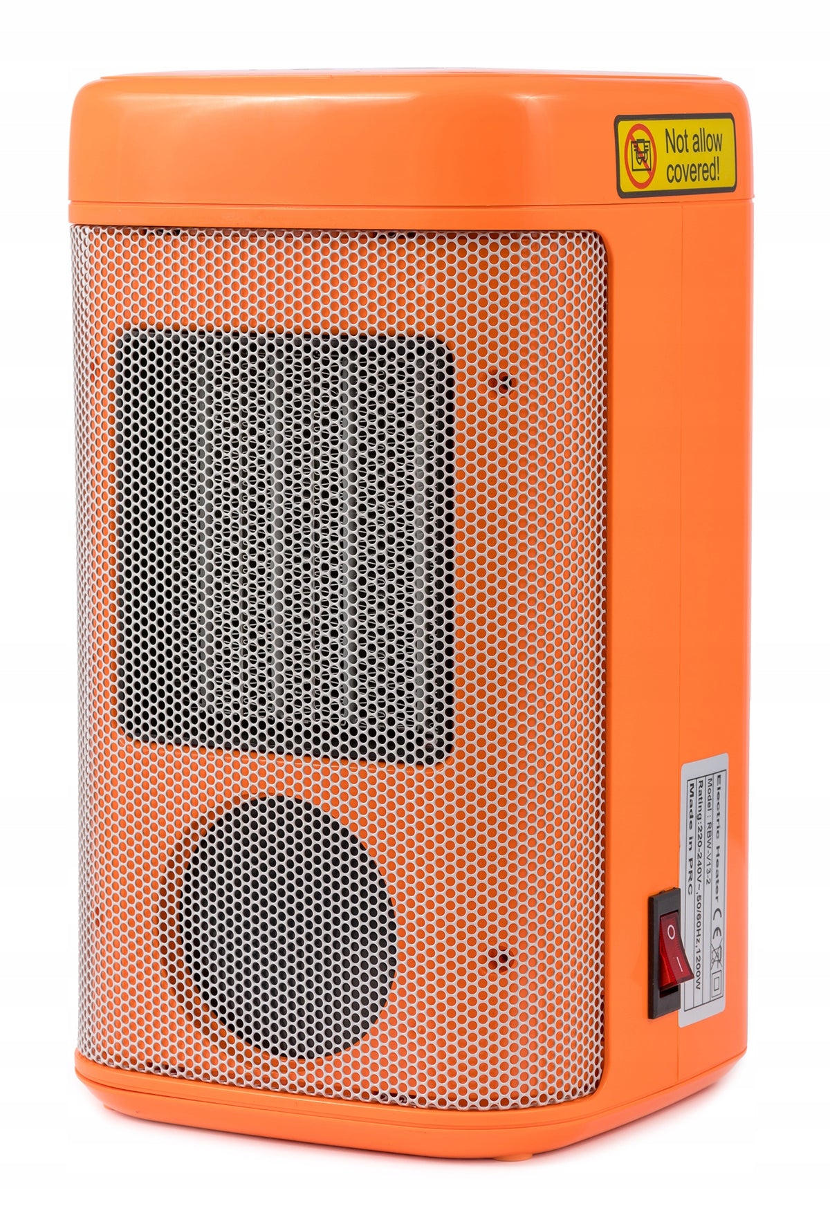 Grzejnik nagrzewnica elektryczna 600-1200W