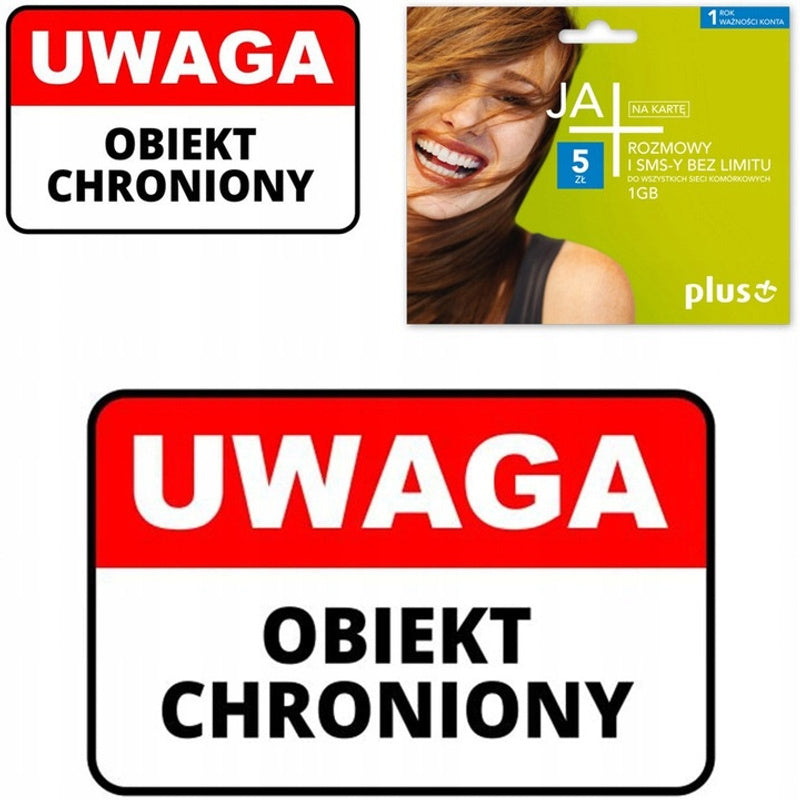 Alarm bezprzewodowy GSM syrena APP polski WIFI