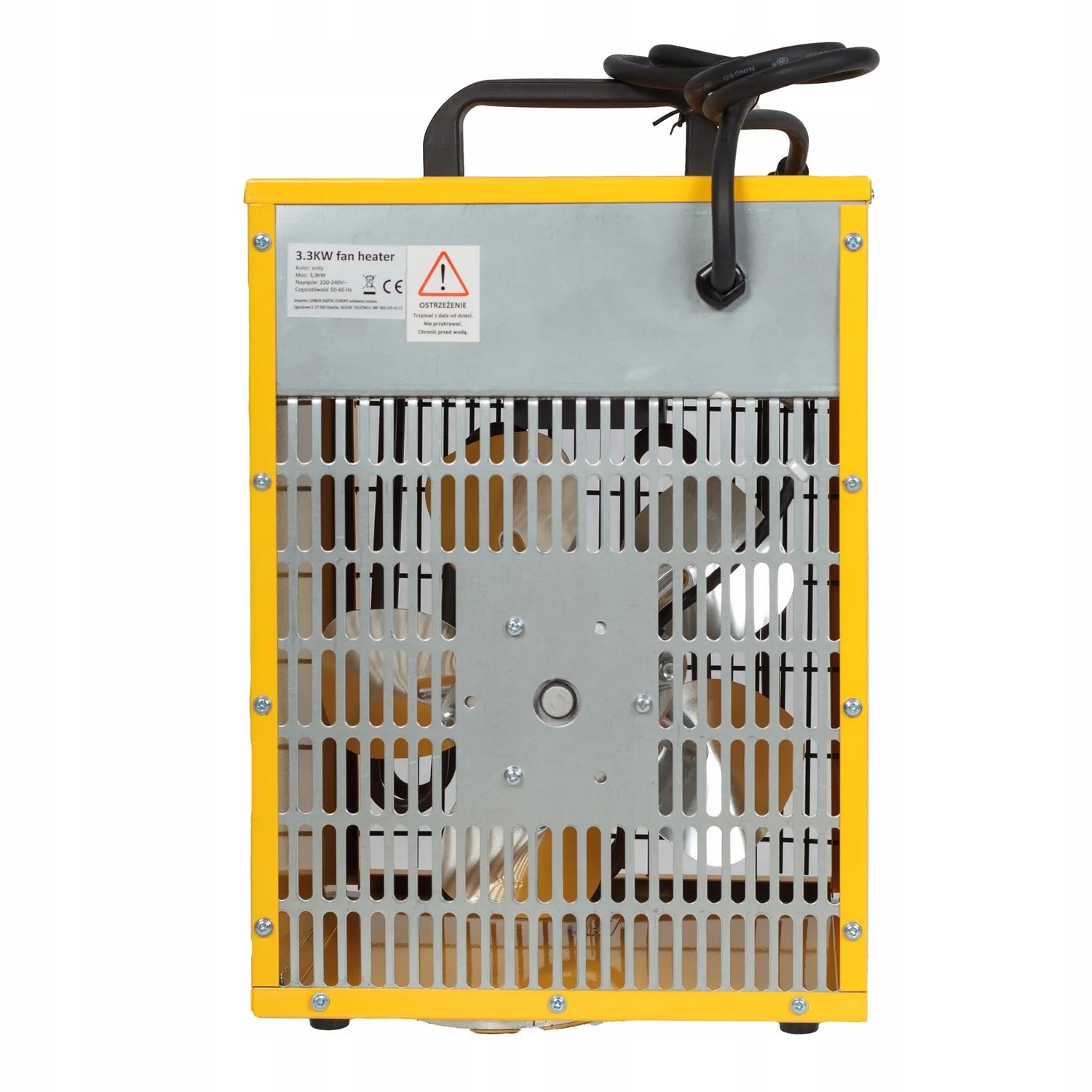 Nagrzewnica elektryczna Linbox 3,3 kW