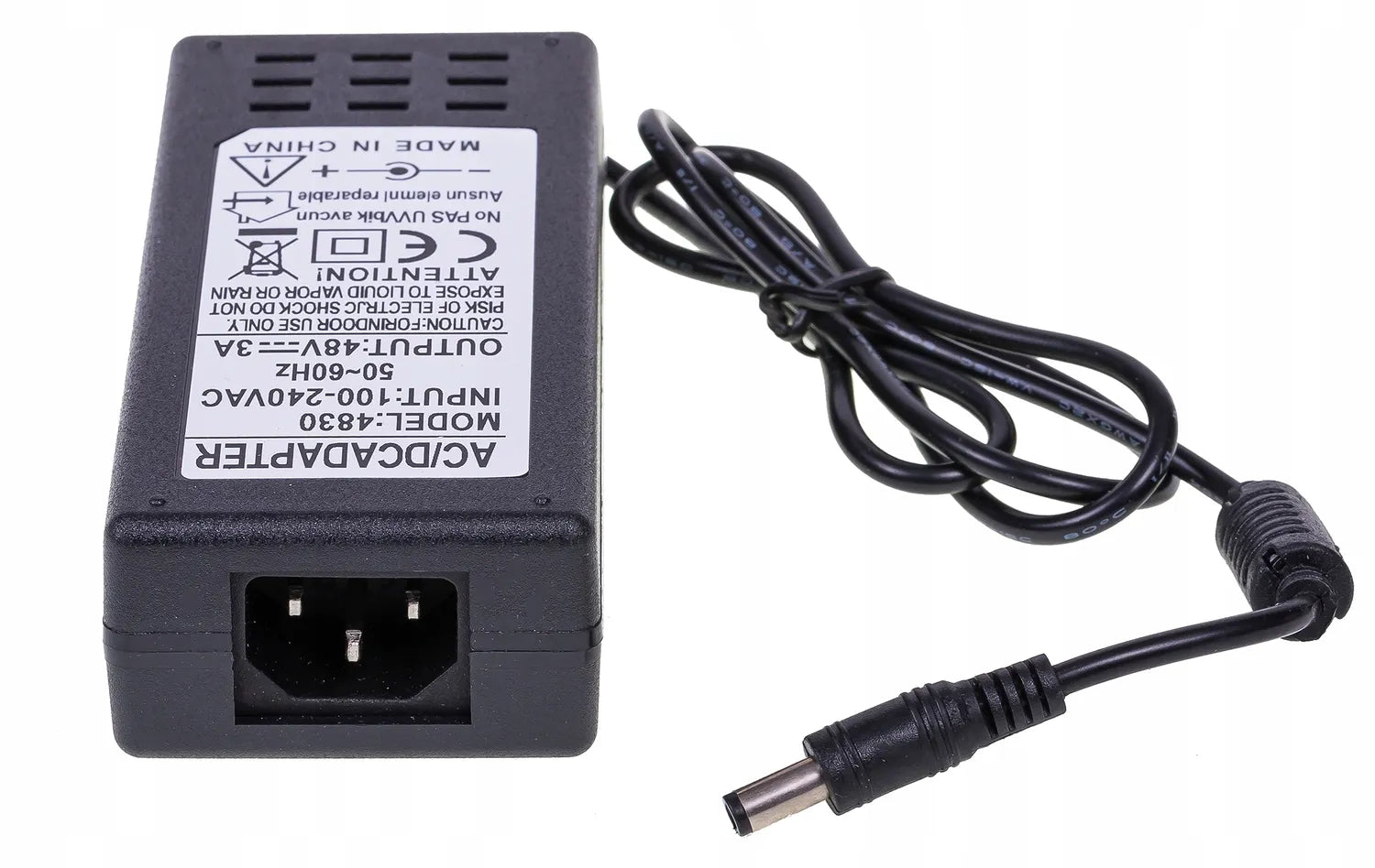 Zasilacz Delta 48V/3A/5.5 48v 3a
