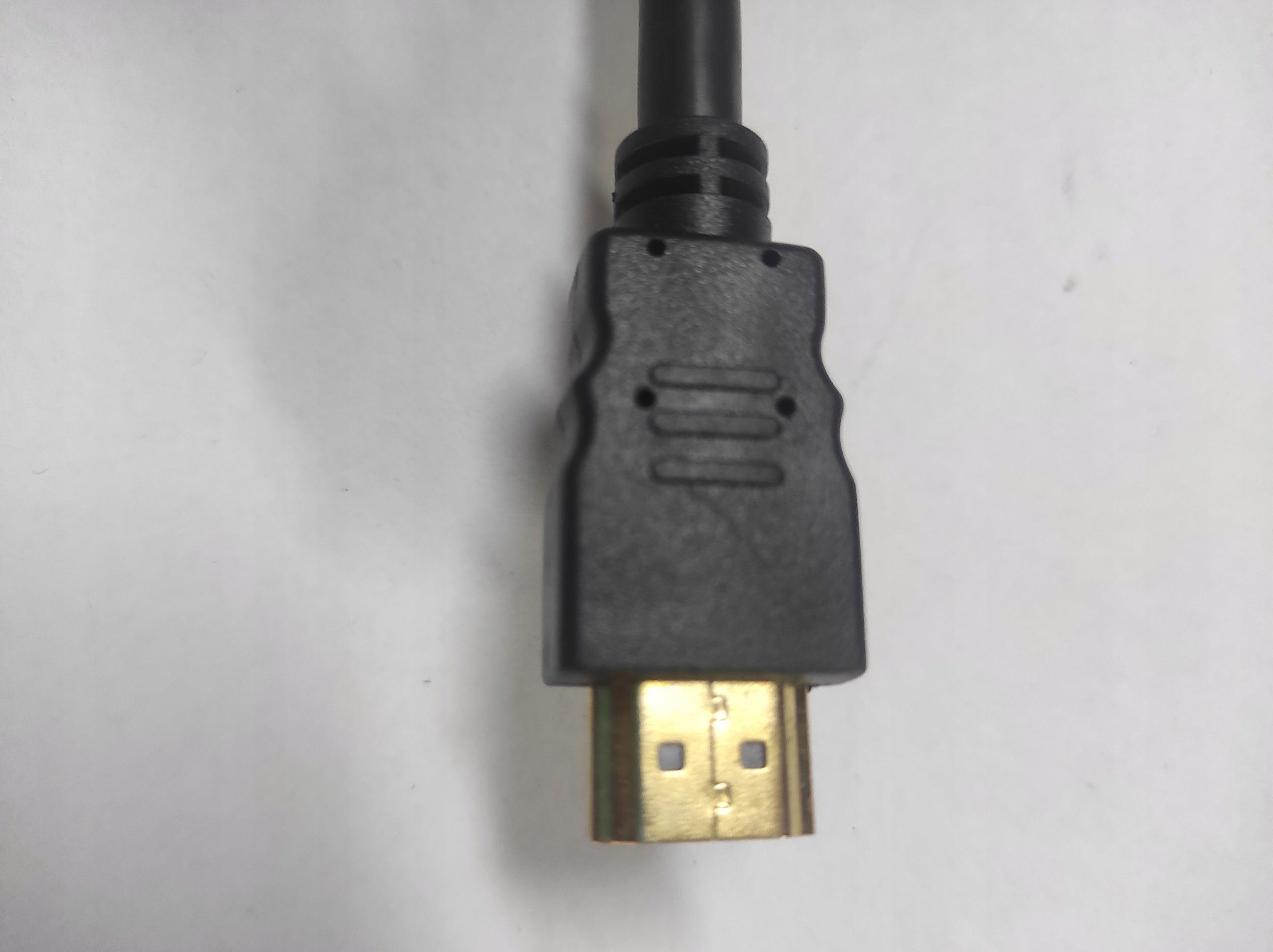 Kabel HDMI 5M złote końcówki