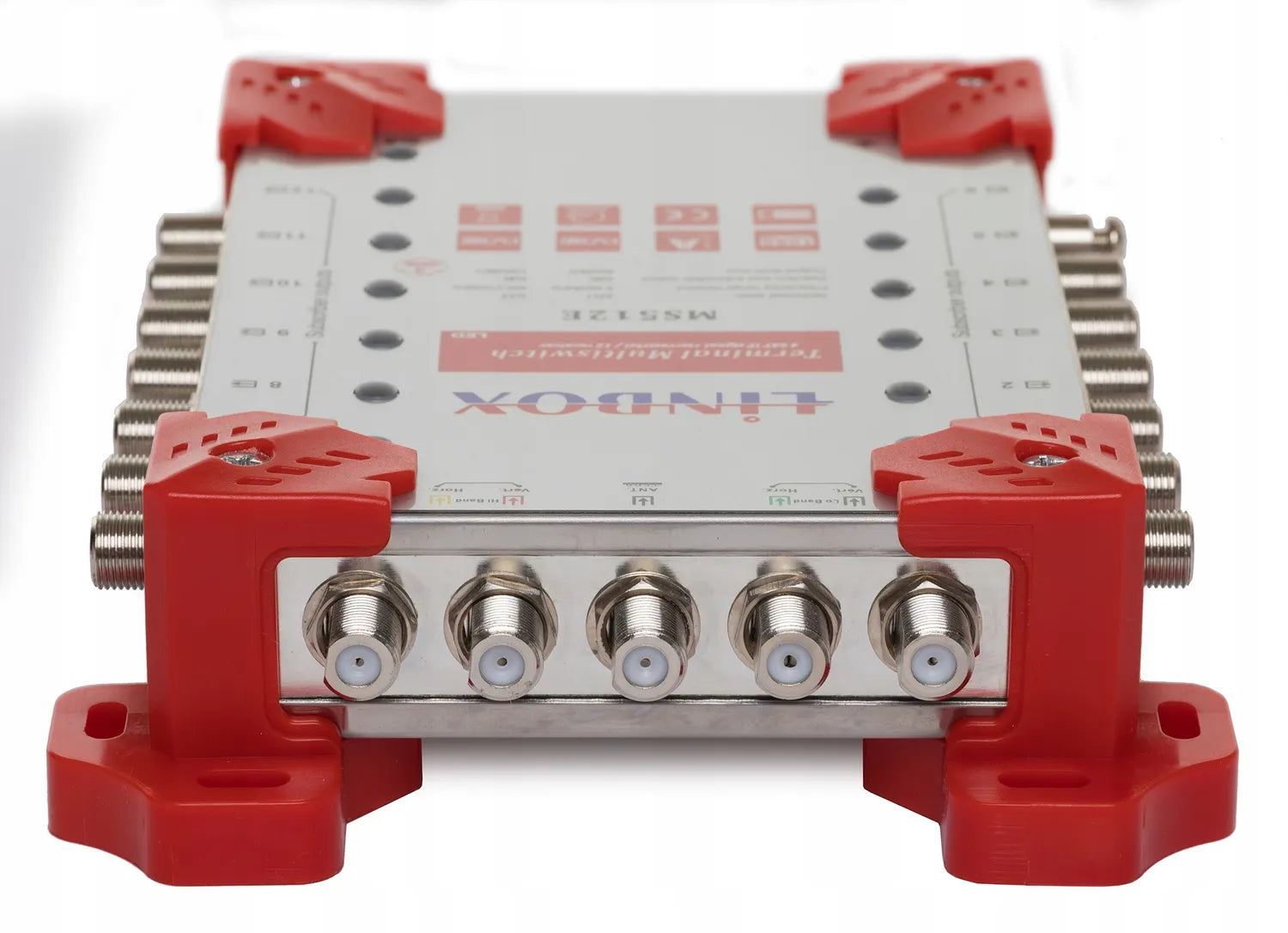 Multiswitch 5 wejść 12 wyjść Linbox 5X12 5/12
