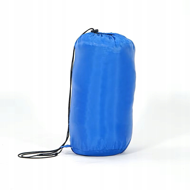 Śpiwór zimowy Linbox 75 cm x 190+30 cm Lewy temperatura -10 do +10 stopni C