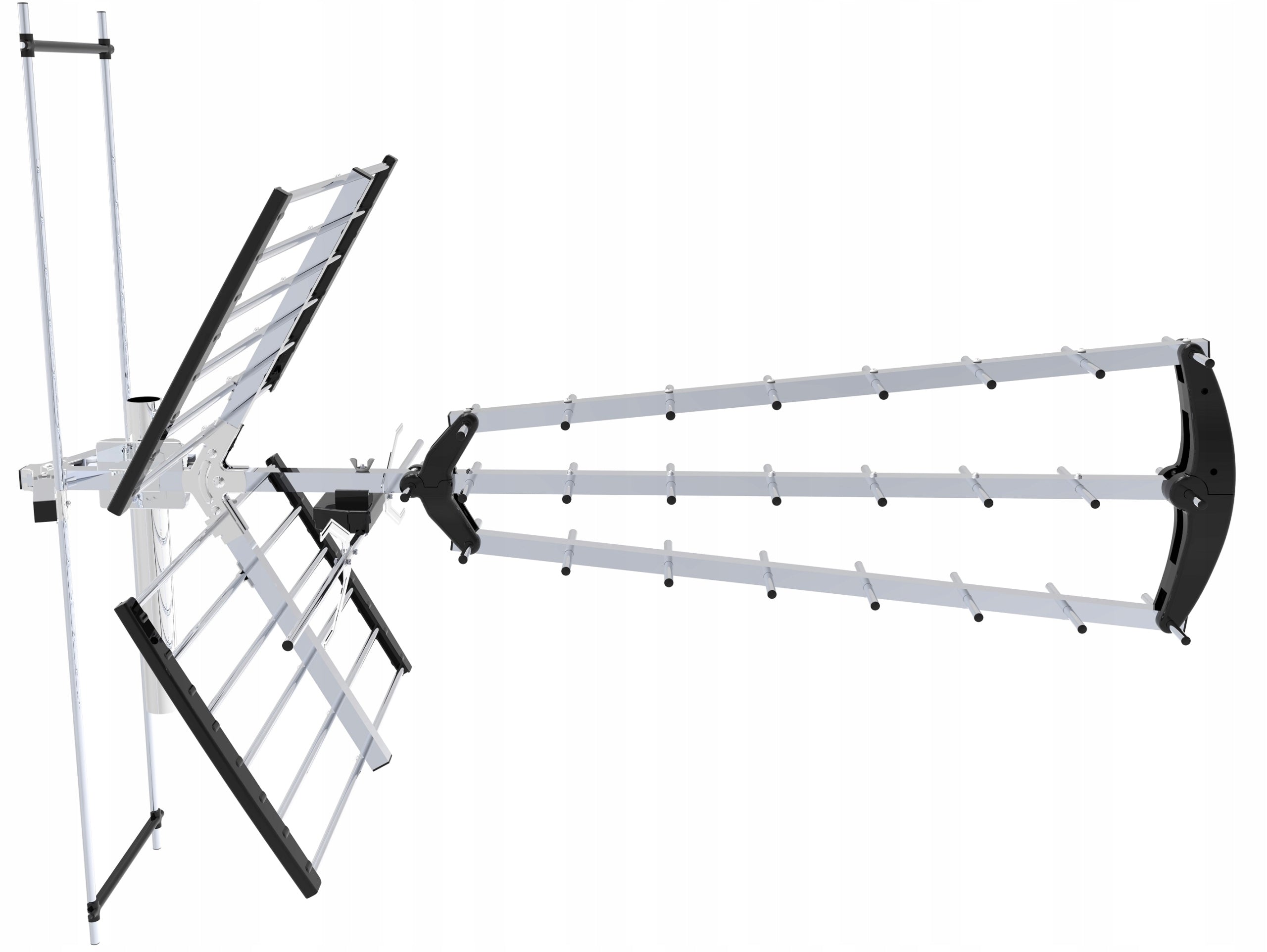 Antena zewnętrzna Libox LB2000 DVB-T2 kierunkowa