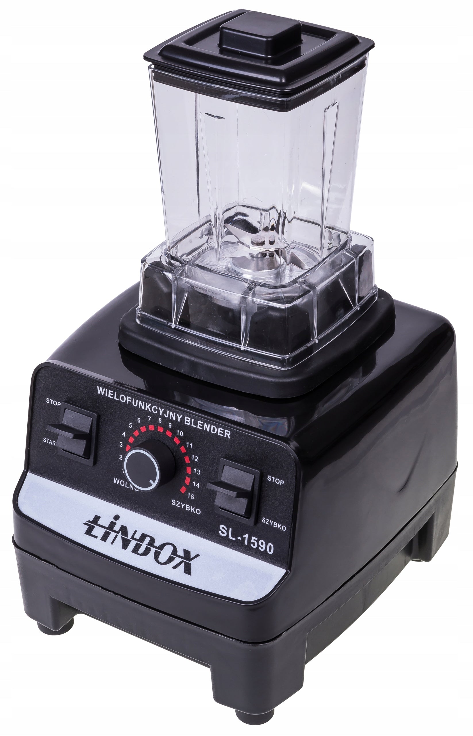 4w1 blender kielichowy młynek kubek 4500W 2L