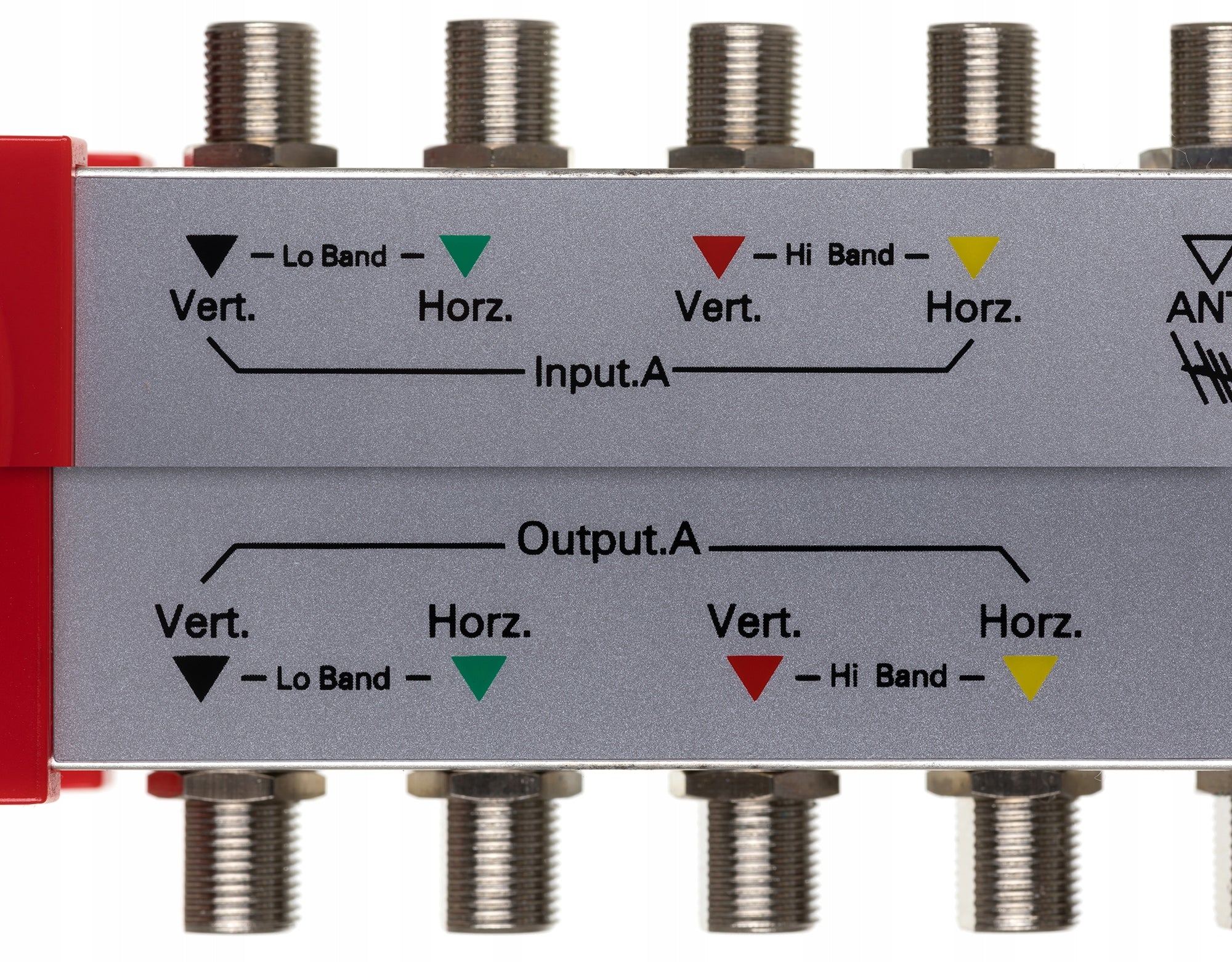 Wzmaciacz do multiswitch 9