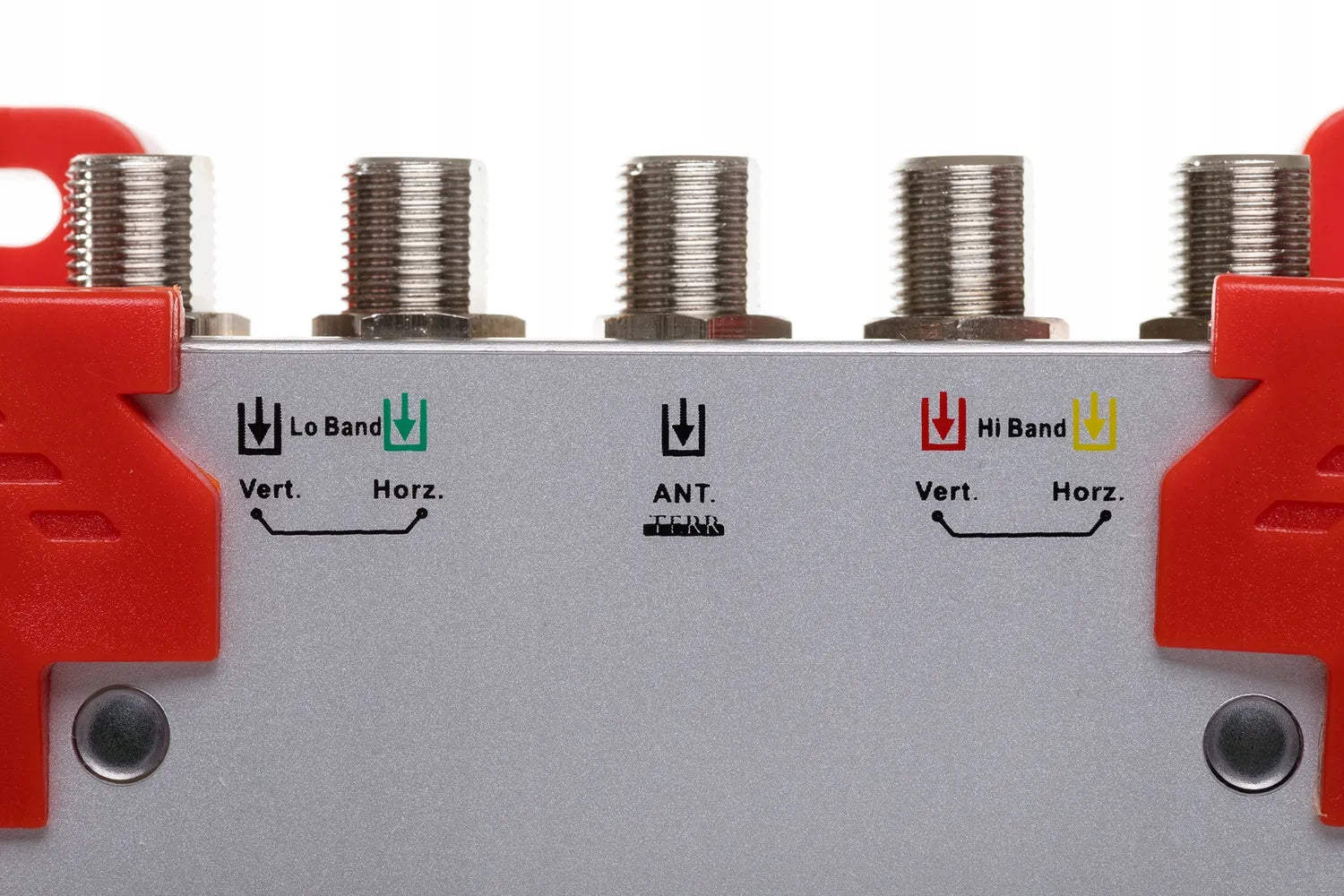 Multiswitch 5 wejść 16 wyjść Linbox 5X16 5/16