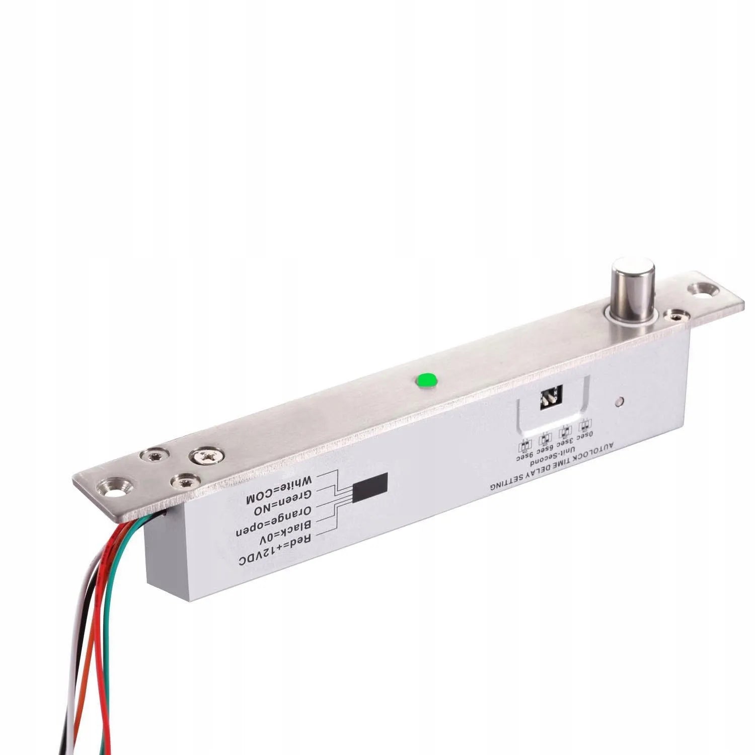 Elektrozamek trzpieniowy rewersyjny SL-200JG