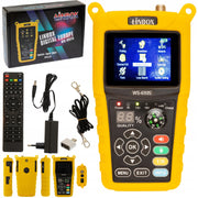 Miernik satelitarny Linbox WS-6935 DVB-S2 podgląd