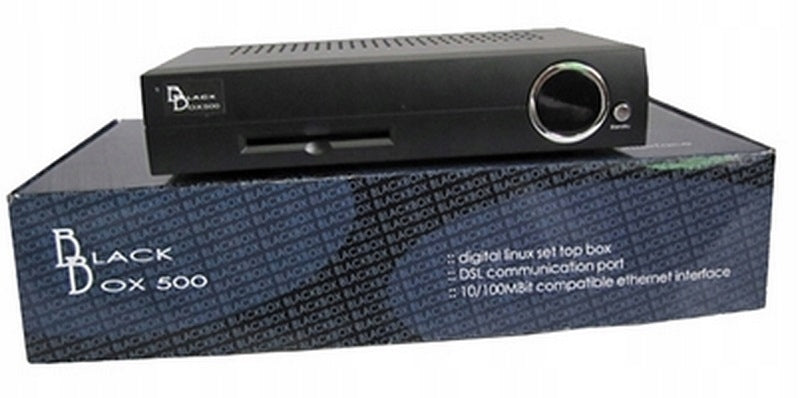 Tuner black BOX DM500 Enigma