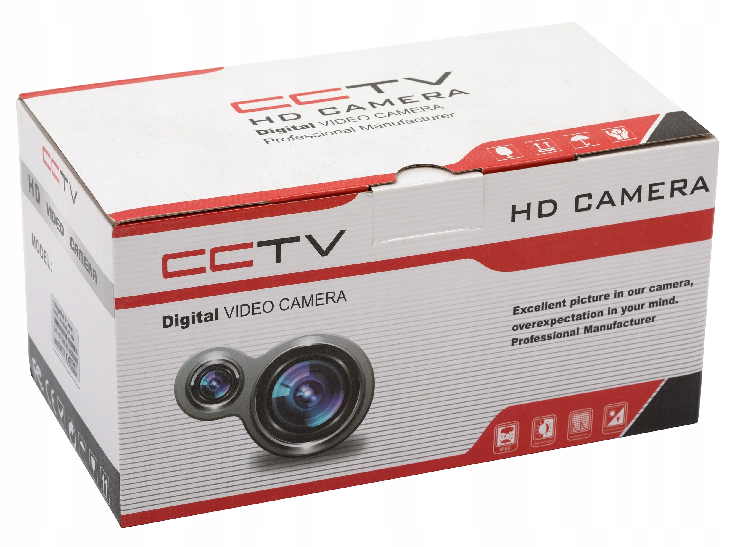 Kamera IP tubowa 1,3MPIX