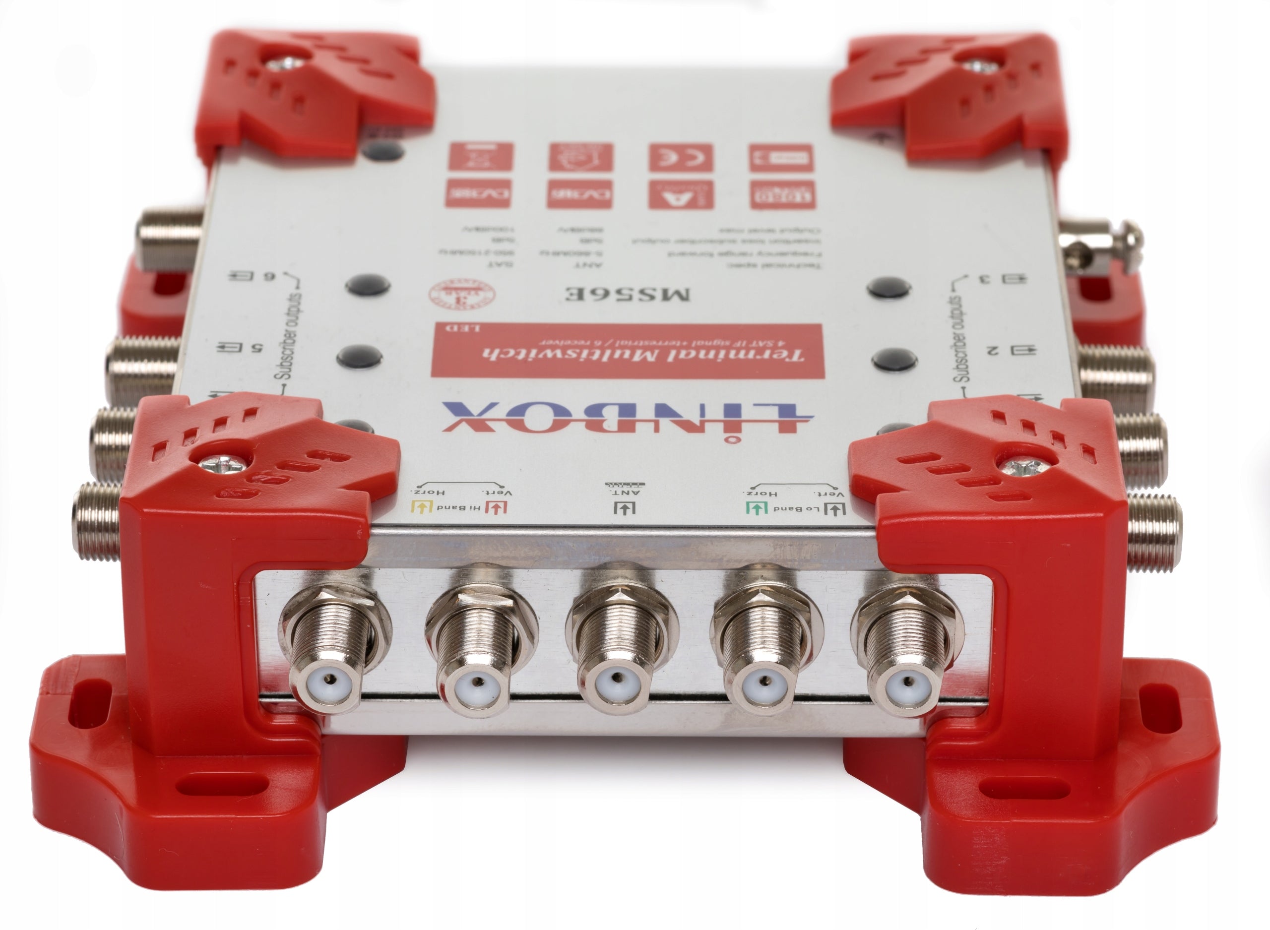 Multiswitch 5 wejść 6 wyjść Linbox 5X6 5/6