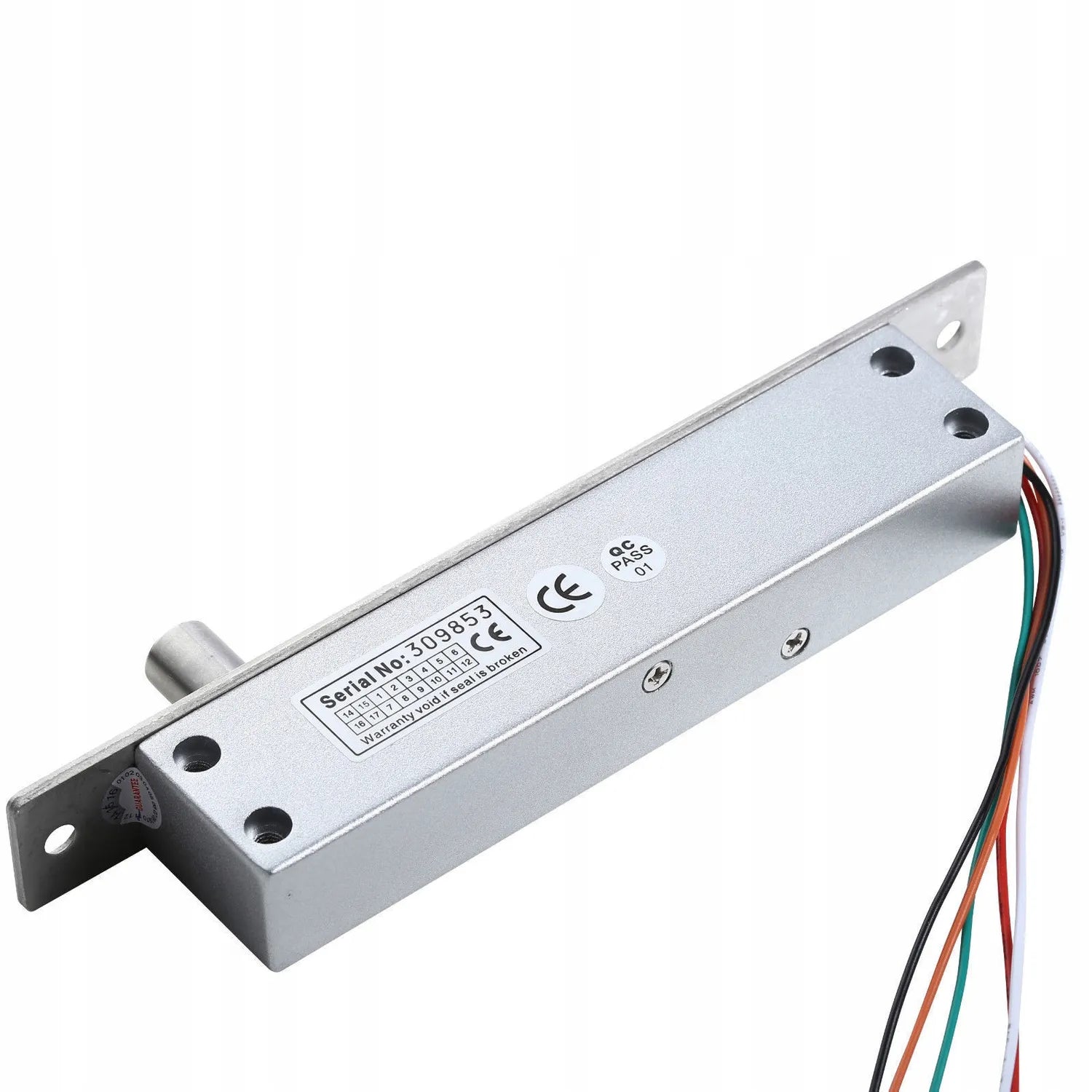 Elektrozamek trzpieniowy rewersyjny SL-200JG