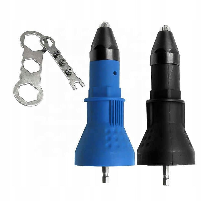Nitownica adapter wkrętarkę przystawka wiertarki