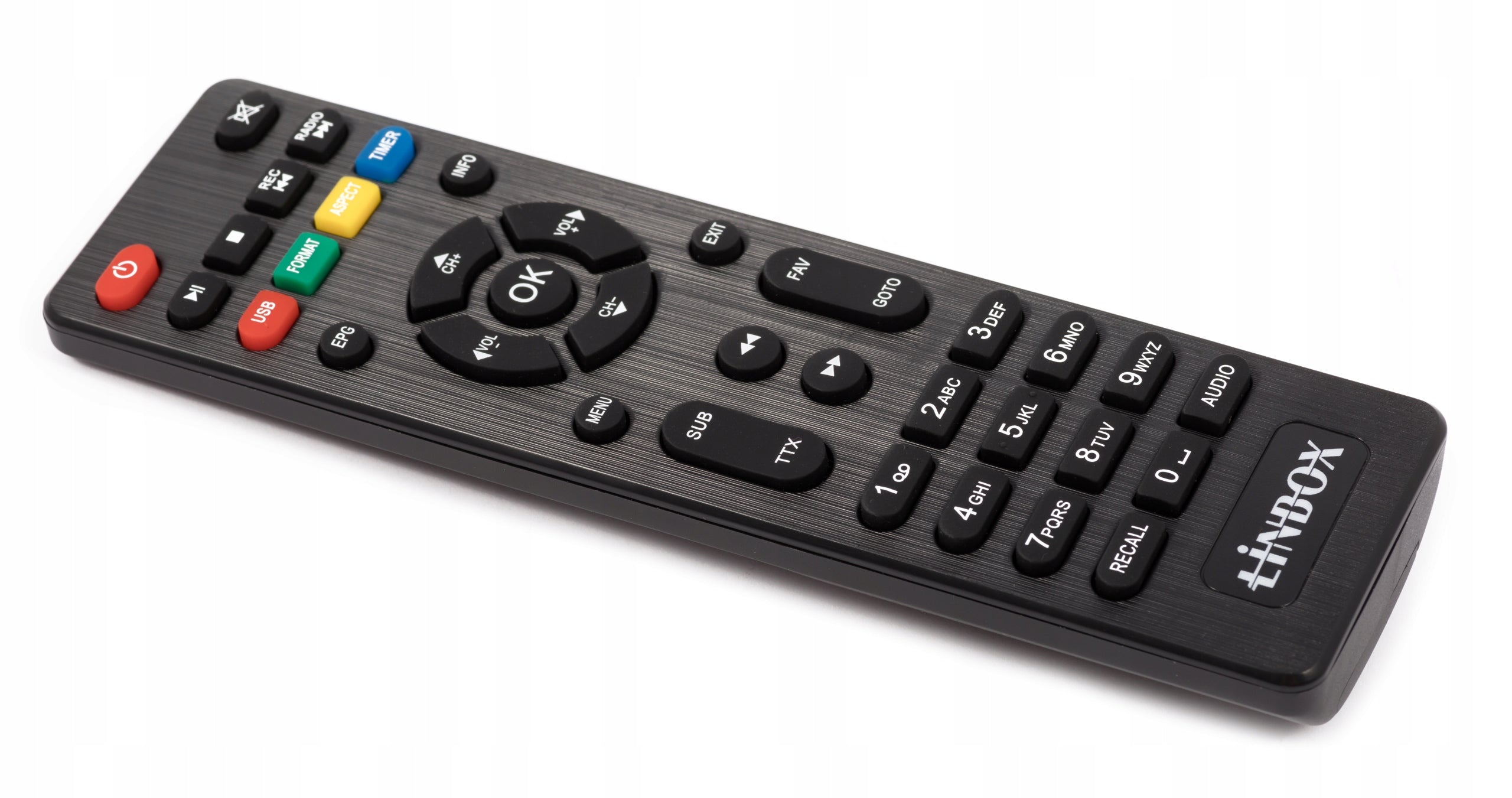 Tuner DVB-T2 dekoder cyfrowy HDMI TV naziemnej
