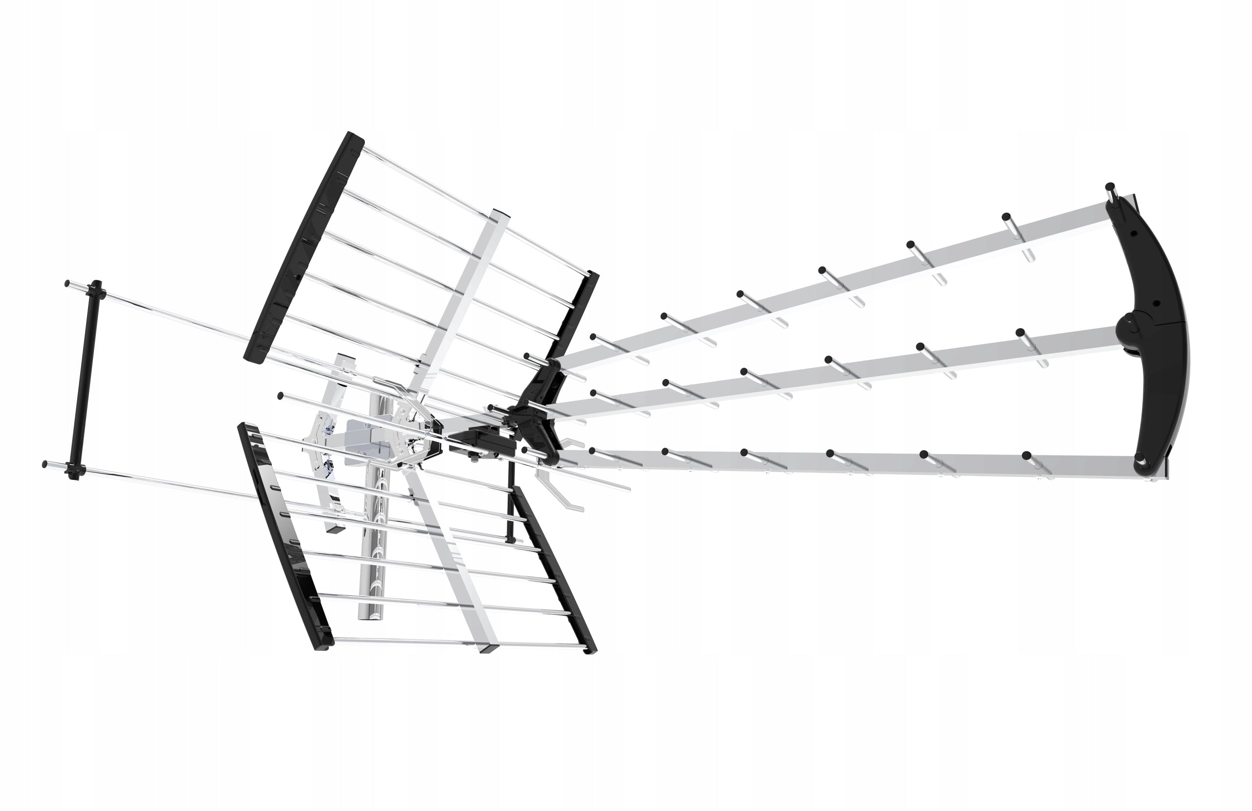 Antena zewnętrzna Libox LB2000 DVB-T2 kierunkowa