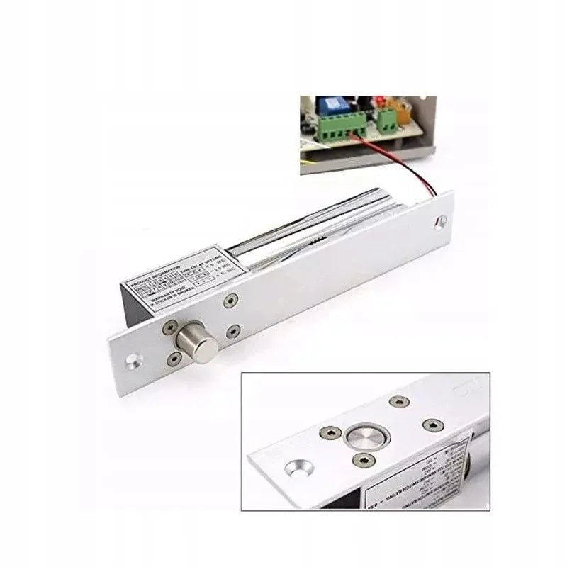 Elektrozamek trzpieniowy rewersyjny SL-200DX