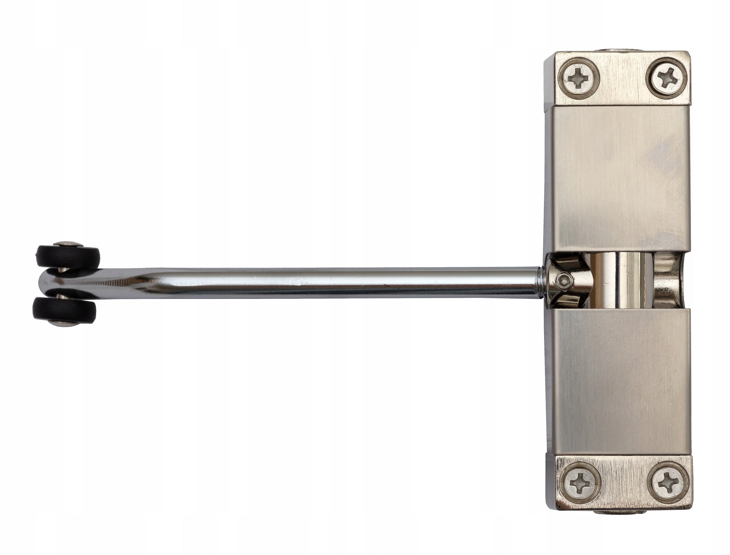 Samozamykacz do drzwi furtki bramki 10-40KG stal