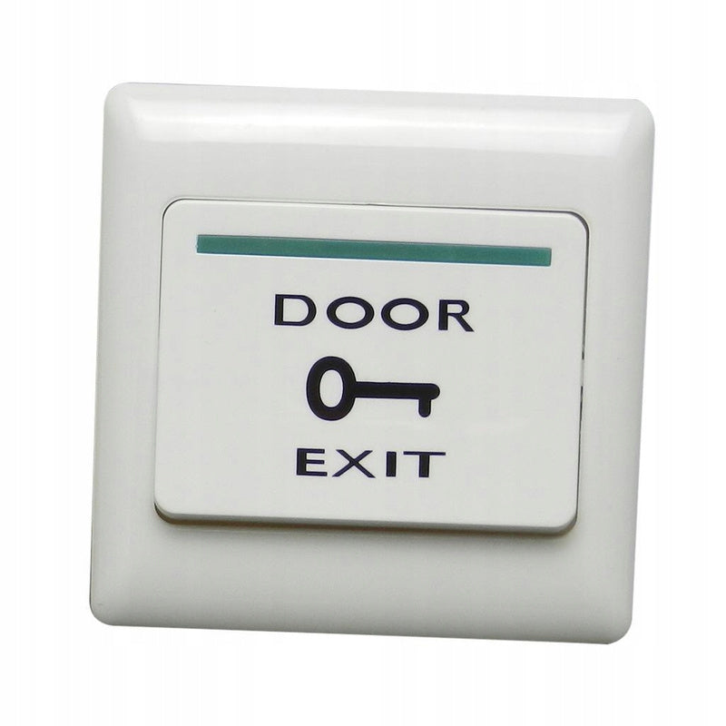 Przycisk DOOR EXIT podtynkowy