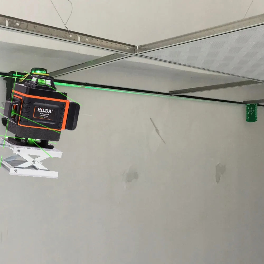 Płytka tarcza laserowa + okulary laserowe zielone