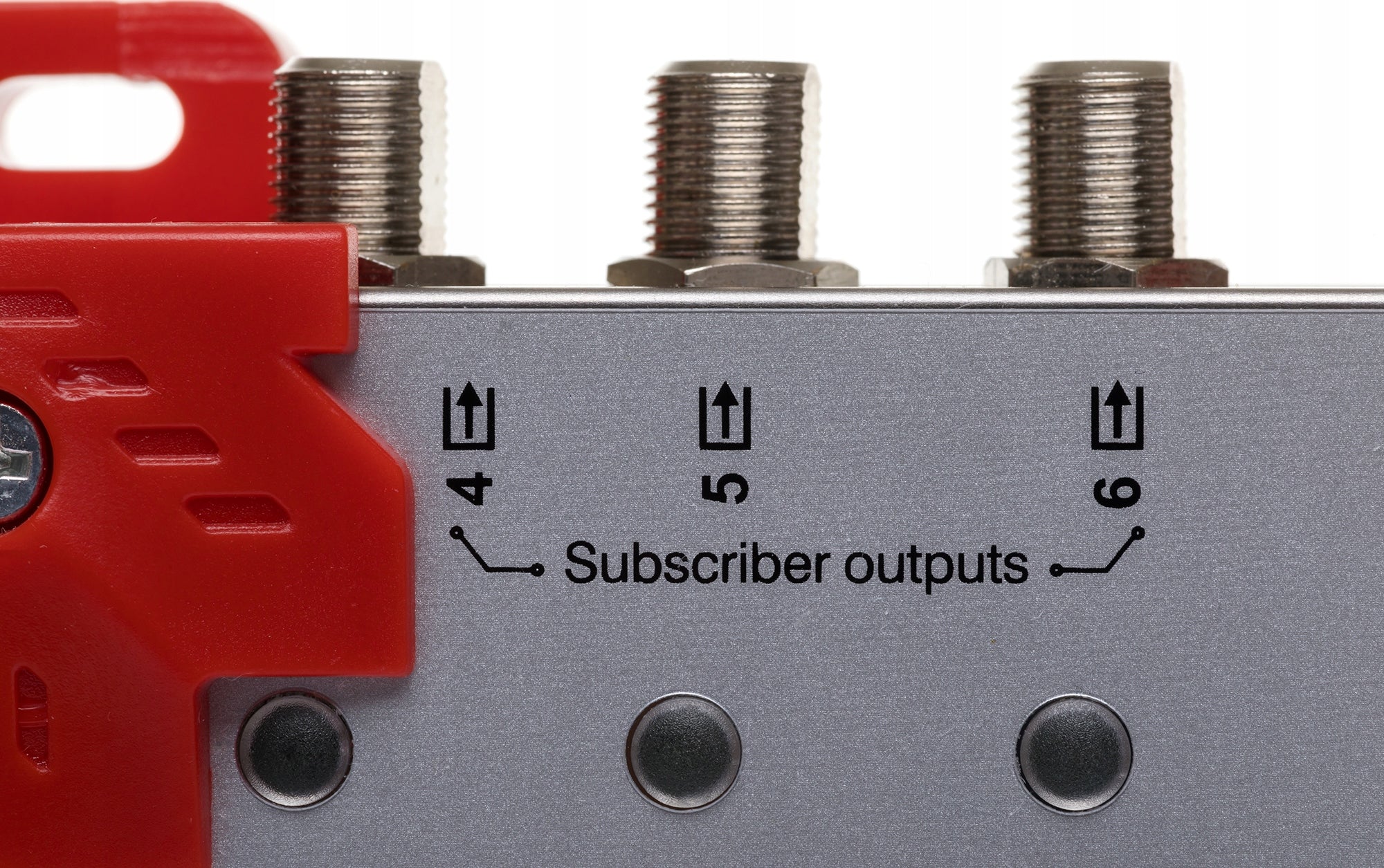 Multiswitch 5 wejść 4 wyjścia Linbox 5X4 5/4