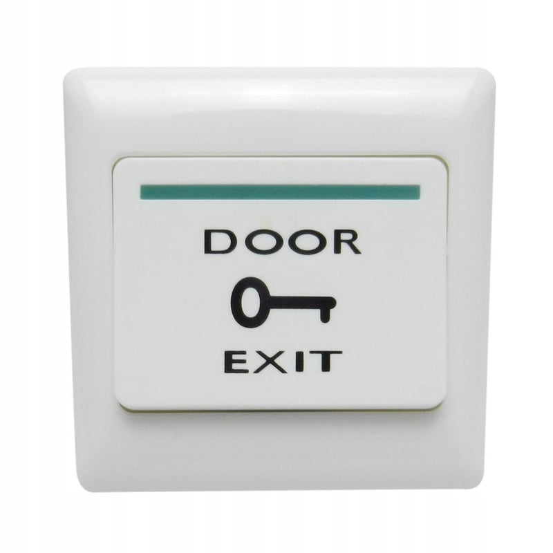 Przycisk DOOR EXIT podtynkowy