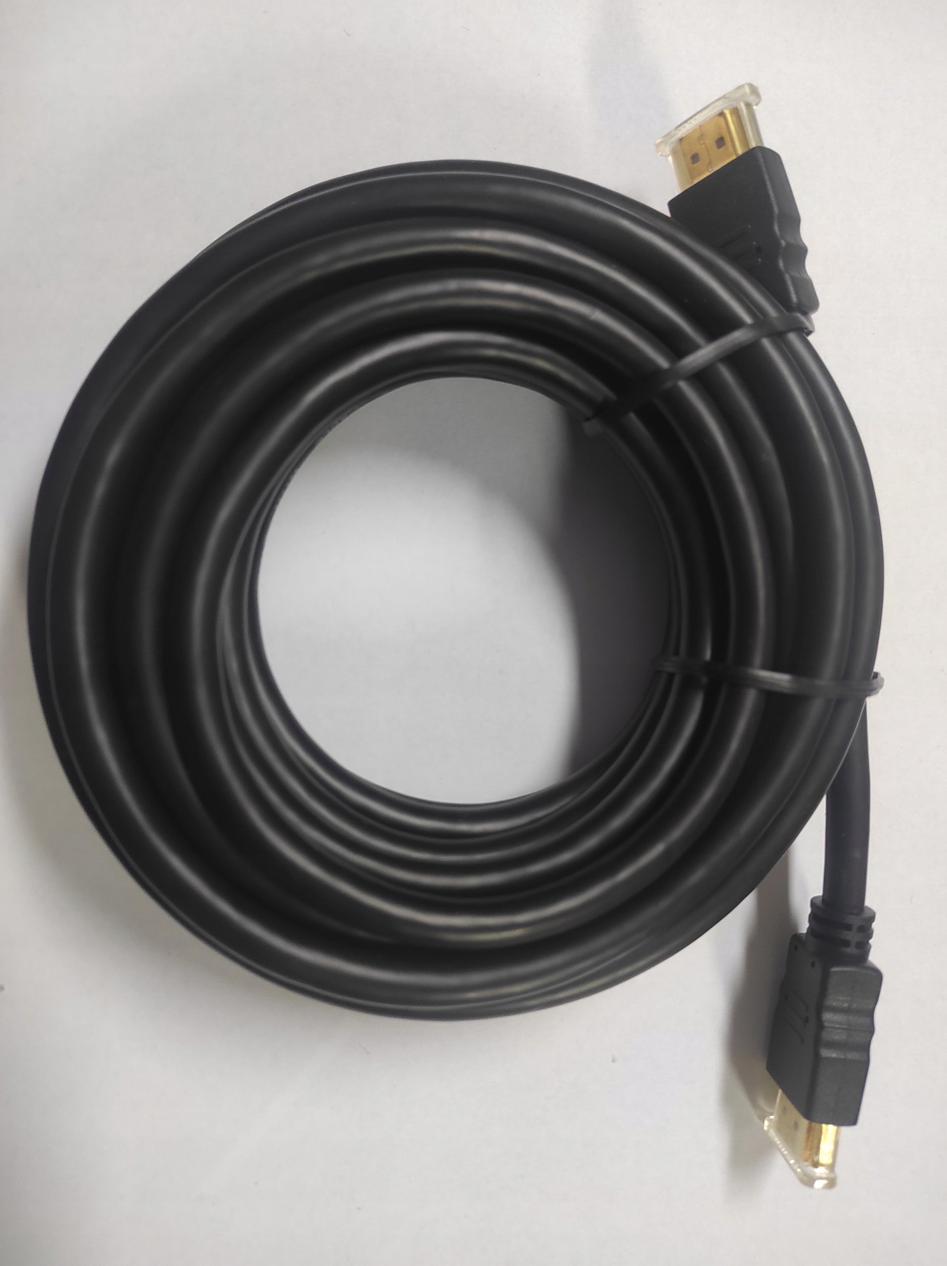 Kabel HDMI 5M złote końcówki
