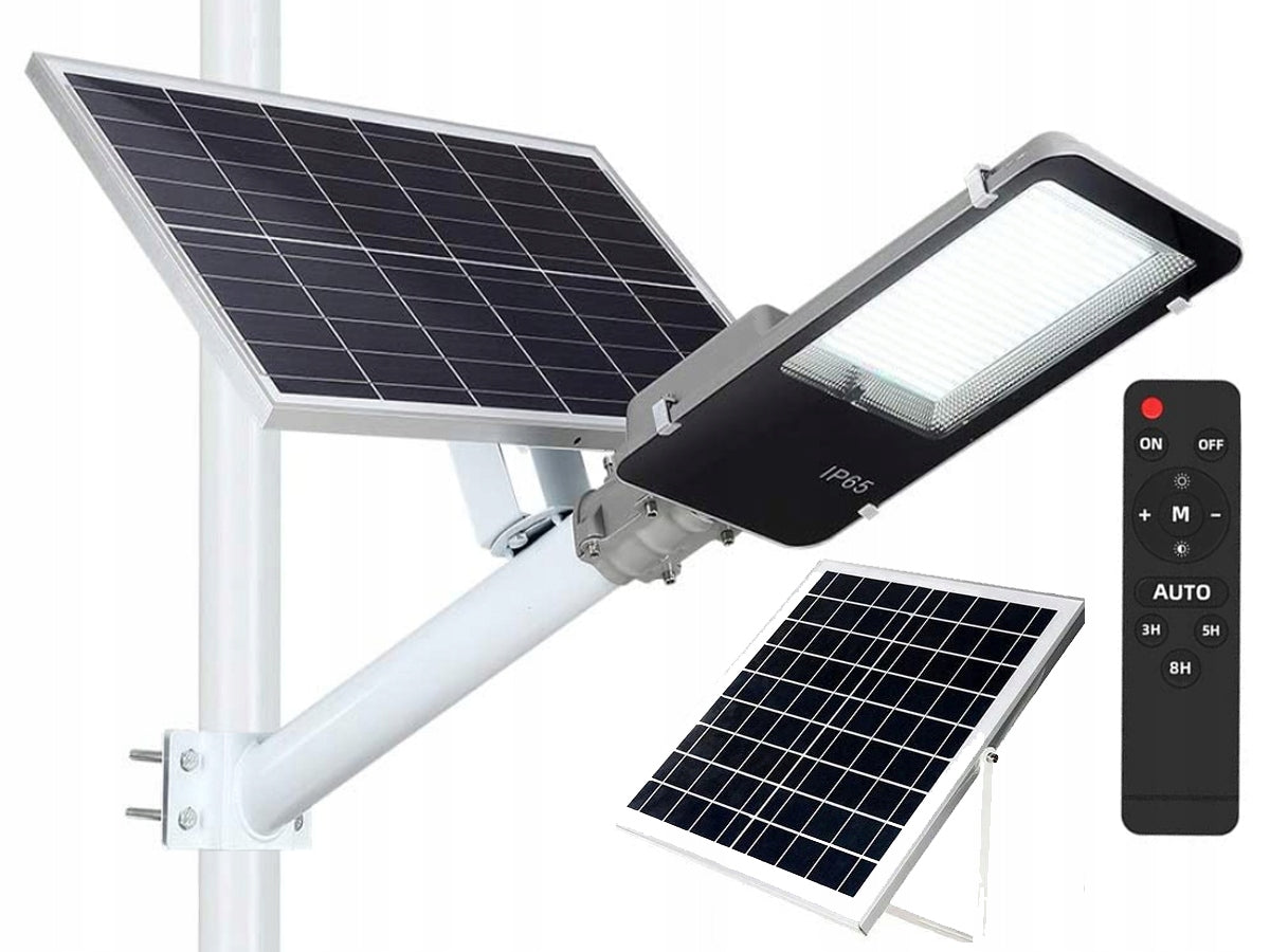 Solarna lampa uliczna LED 350W JD-6120HQ