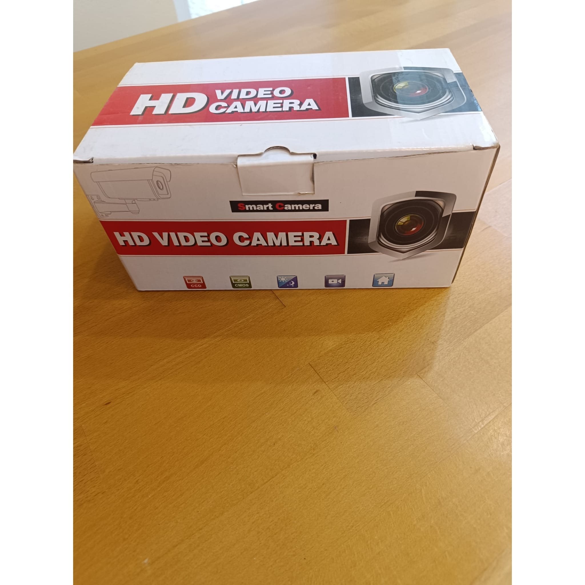 Kamera analogowa tubowa CMOS 1200 TVL zmienna ogniskowa 2,8-12mm
