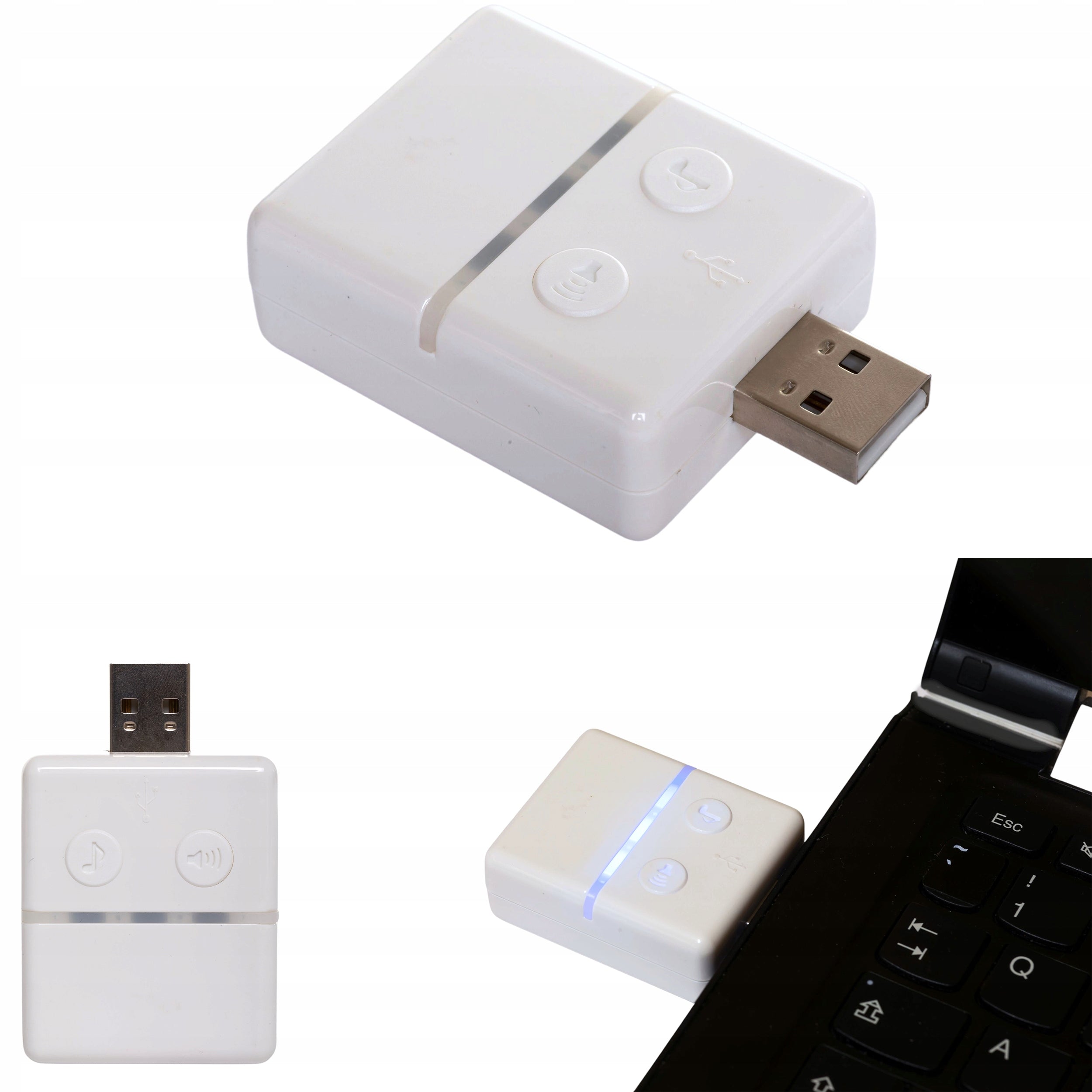 Dzwoek WIFI USB