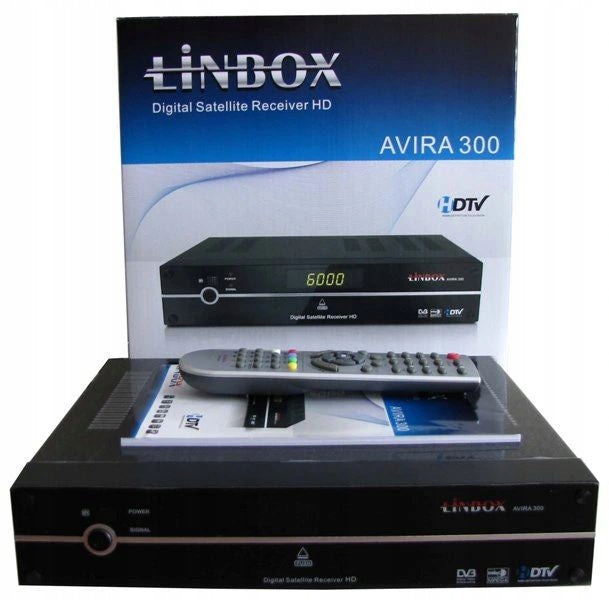 Pilot do tunera Linbox Avira 300HD