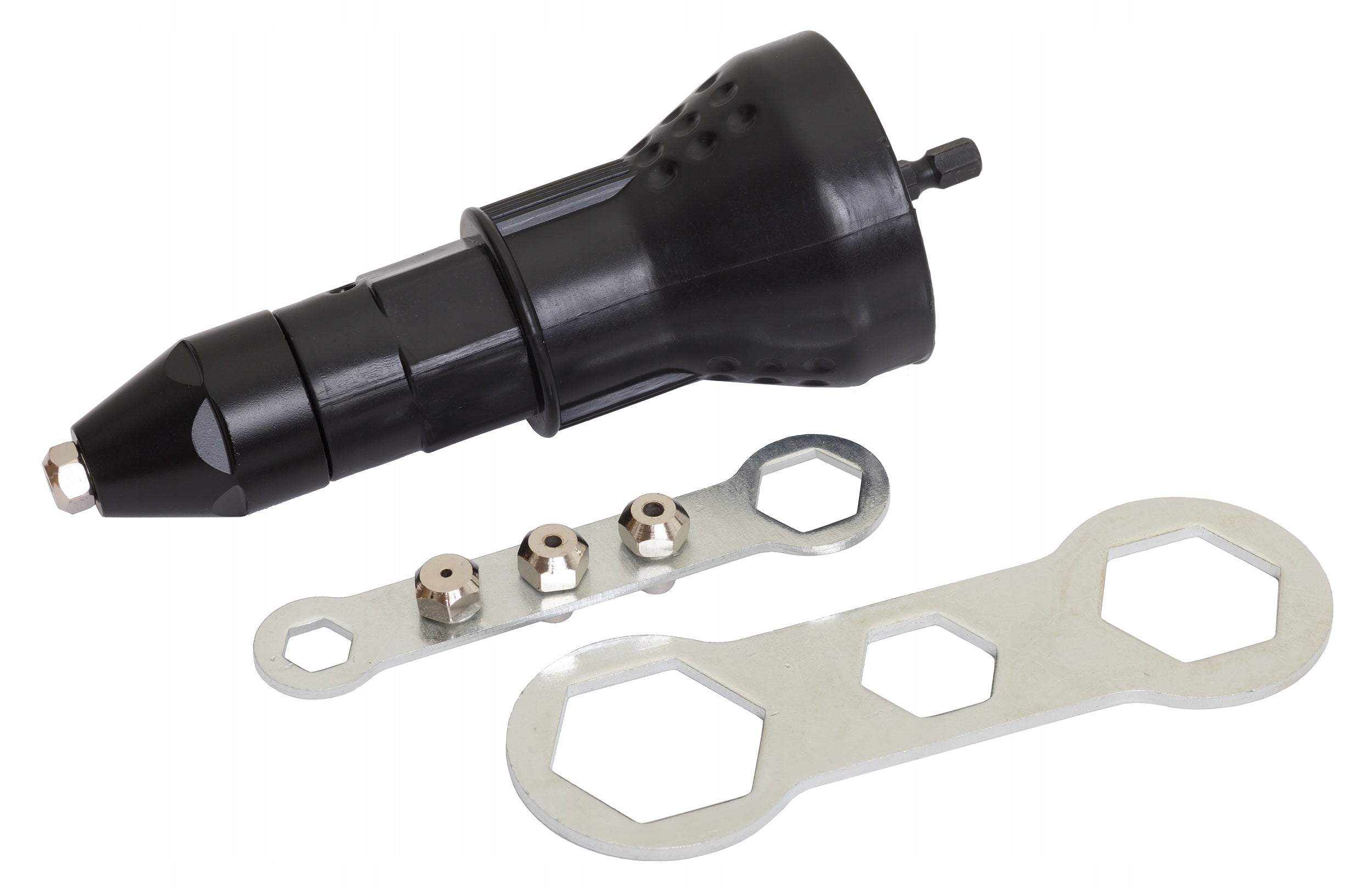 Nitownica adapter wkrętarkę przystawka wiertarki
