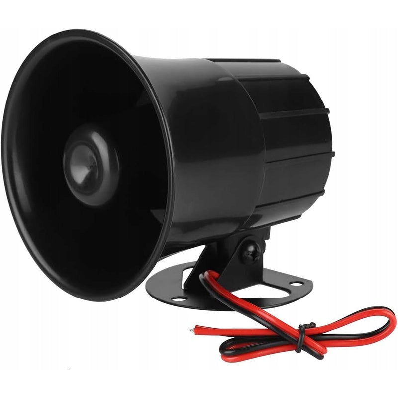 ES 626 Syrena Alarmowa zasilanie 12V DC 110dB dźwięk modulowany