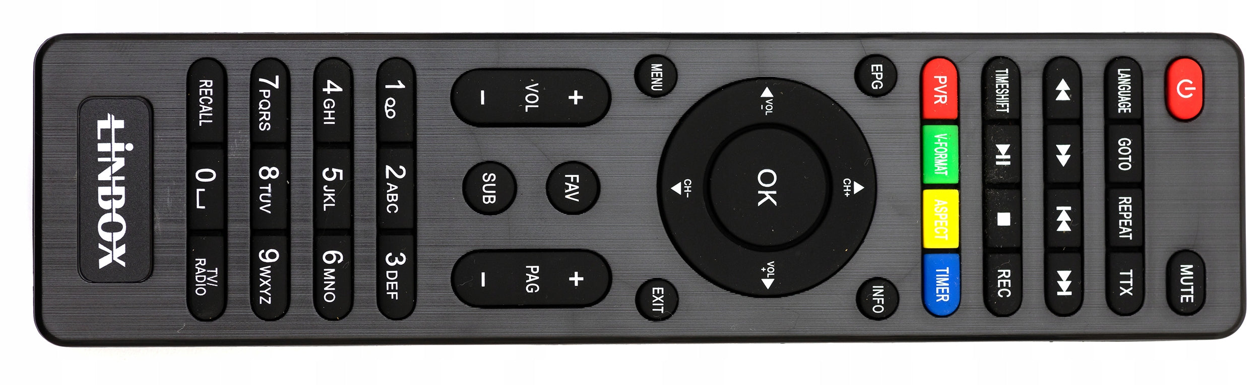 Pilot do tunera Linbox Avira T23