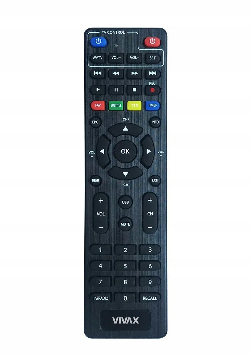 Tuner DVB-T2 Vivax DVB-T2 183PR