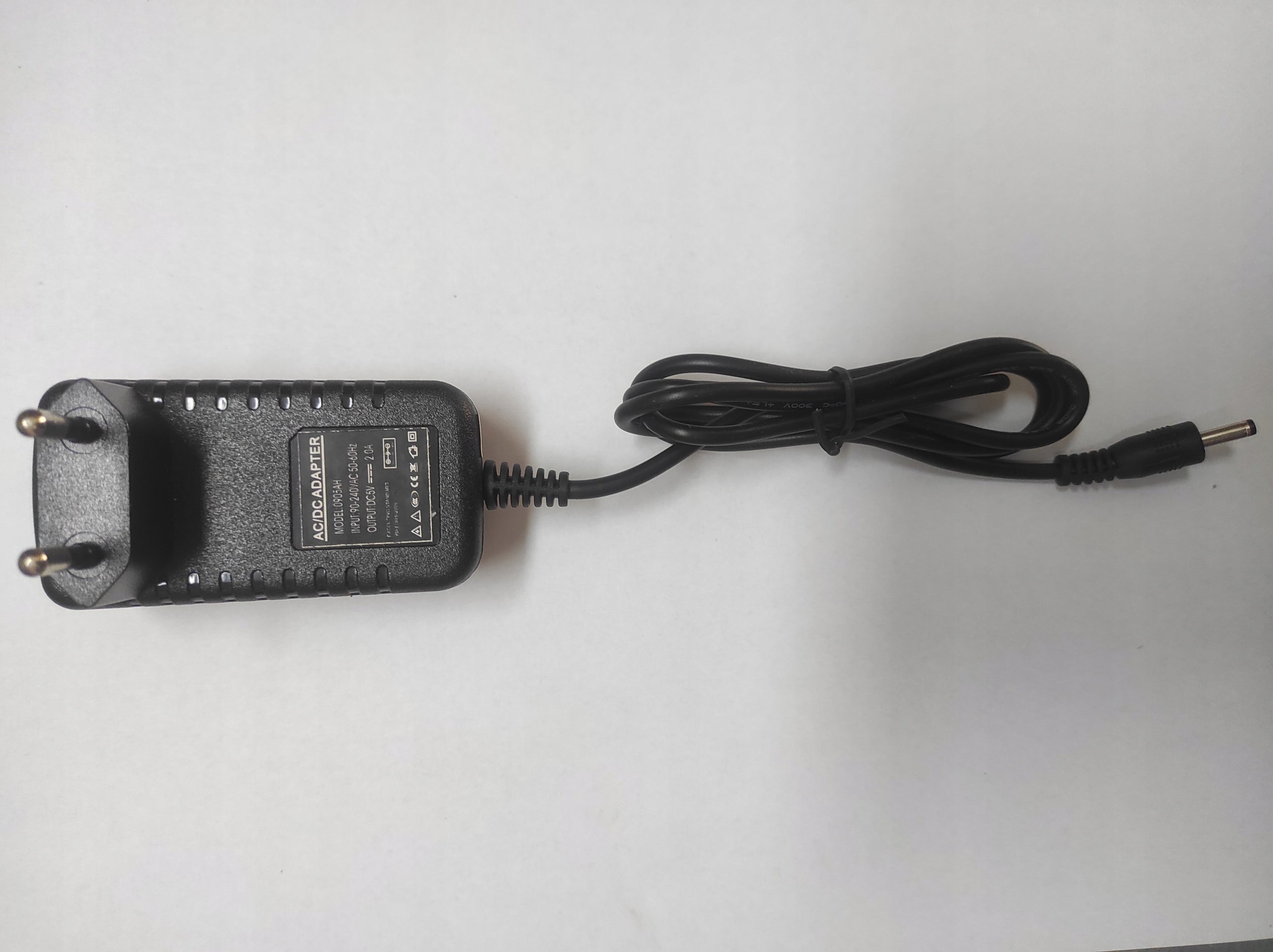 Zasilacz 5V 2A wtyk 3,1