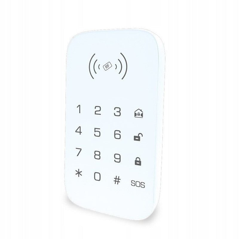 Bezprzewodowa klawiatura do alarmu 103 105 106 107 108 109 119 wszystkie modele PGST