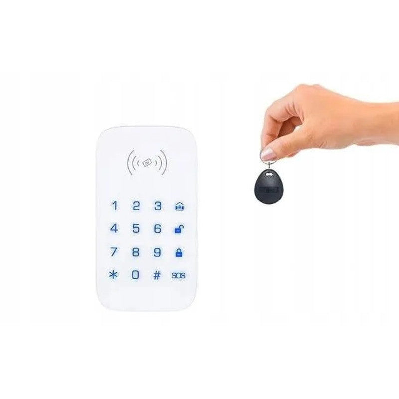Bezprzewodowa klawiatura do alarmu 103 105 106 107 108 109 119 wszystkie modele PGST