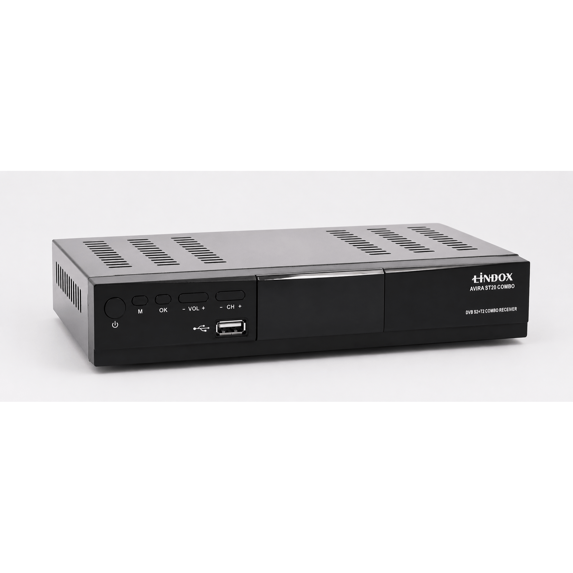 Tuner Avira ST20 combo DVB-S2 DVB-T HD OUT USB Nagrywanie PVR