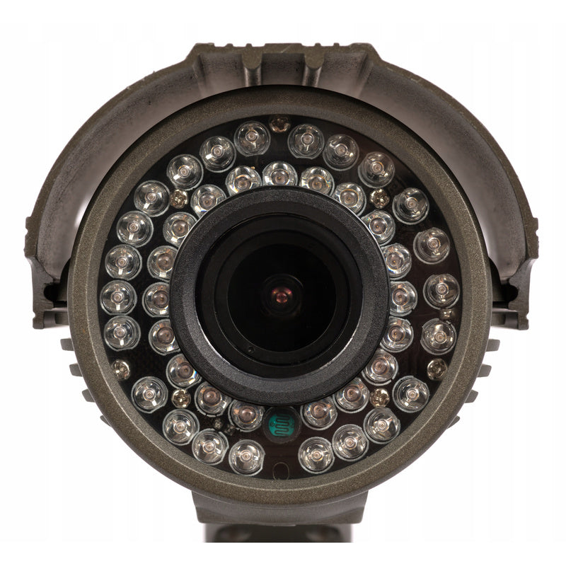 Kamera tubowa (bullet) AHD 2 Mpx czarna