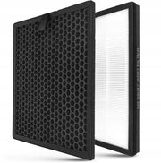 Filtry do Linbox oczyszczacz zestaw filtr HEPA H13 + węglowy